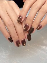 アイン(Ayn)/マグネットネイル