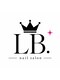 nail salon LB.の写真/多彩なパーツ＆豊富なアートで「なりたい」を形に★最新トレンドからこだわりデザインまで幅広くおまかせ！