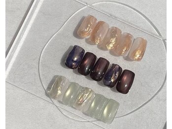EYE&NAIL YUZUME高岡店【パリジェンヌ/フラットラッシュ】【10/1 NEW OPEN（予定）】 の写真/流行りのニュアンスやトレンドをおさえた定額の種類が豊富◎