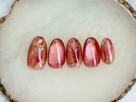 ニュアンスネイル