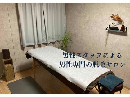 メンズ ヌー(men's nu)の写真