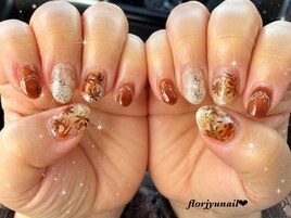 秋nail