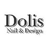 ネイルアンドデザイン ドーリス(Nail & design Dolis)ロゴ