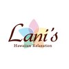 ラニズ(Lani's Hawaiian Relaxation)ロゴ