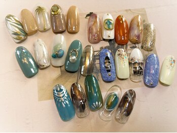 マリエル(MARIEL)/定額デザイン