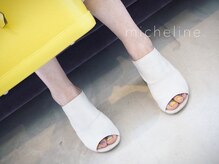 ミシュリーヌ(micheline.)/ラグジュアリーフットコース