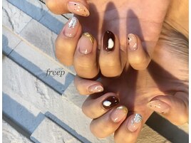 ~ニュアンスネイル~ 春 夏 秋 冬