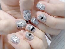 ラルネイル 大宮(Lull. nail)/＊大人気＊キャラアート＊
