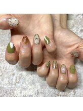 アリュール アンド エテルノ 小山店(Allure & ETERNO)/秋のニュアンス