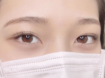 ソラナ(solana)/まつげパーマと美眉スタイリング