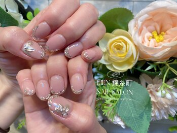 リエン 錦糸町(Lien)/ミラーネイル