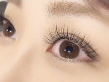 まつげエクステサロン ヘアーリゾートエーアイ 浅草店(hair resort Ai)/フラットラッシュ160本