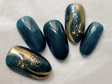 ネイルサロン イズ 目黒店(NAIL SALON iS)/Ｂコース☆初回オフ込7980円☆