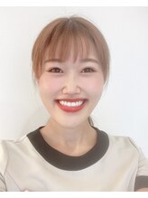 ダリア(Dahlia) 原田 美保