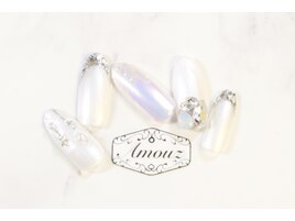 定額【テーマ:ガラスフレンチ】4