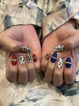 アールエム(Rm)/12月♪ネイル