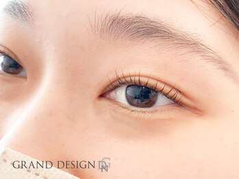 グランドデザイン 関店(GRAND DESIGN)/【パリジェンヌラッシュリフト】