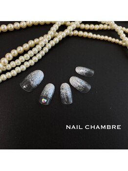 ラメグラデーション