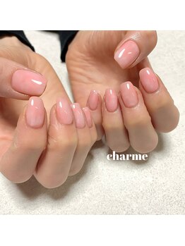 シャルム(charme)/つけ放題シンプル