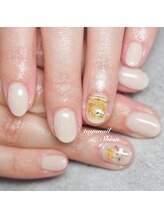 たゆ ネイル(たゆnail)/選べるデザイン☆リースネイル