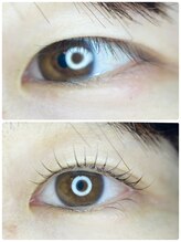 エチカネイル(ethica nail)/ラッシュリフト