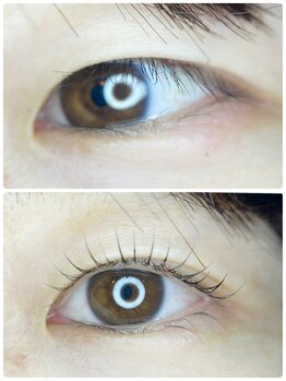 エチカネイル(ethica nail)/ラッシュリフト