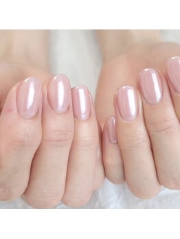 キラ 御代田店(Kira)/ワンカラー+オーロラパウダー