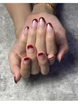 モルフォ 千駄ヶ谷(Morpho)/フレンチ×クリアレッド