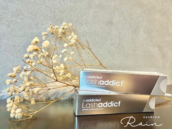 レイン 徳島店(Rain)/人気まつげ美容液【LashAddict】