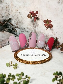 デザインネイル