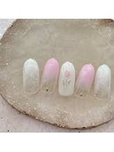 ネイルアンドビューティーサロン シュエット(CHOUETTE)/5、6月限定スタンダードコース