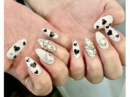 埋め尽くし取り込みアート
