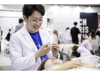 ハリラボ(hari Lab.)/院長が日本一の展示会で出展♪