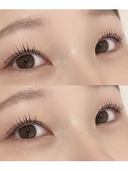 アイラッシュプラン リノ(eyelash plan RINO)/韓国風パーマ