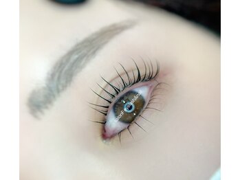 サロン エフ(salonF)/上下ラッシュリフト♪