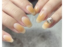 ジプソバイクレール(Gyypso by Clair)/チークネイル