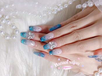 ハナアイ サロン 新大久保店(hanaai salon)/ワンホンスカルプ