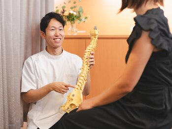 さくらリバース治療院 名東高針/初めての方へ