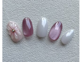 ファンザネイル(fun the nail)/大人女子