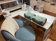 サロンドラミー(salon de Lamie)の雰囲気（ハンド施術　落ち着く音楽とくつろぐ空間で癒しのひとときを”＋）
