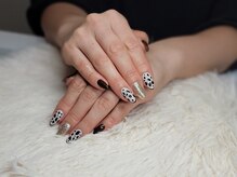 はあとねいる 大阪あびこ店の雰囲気（300種類以上のデザインから選び放題！）