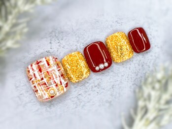 ミラーナ(Milana)/◆冬季新作デザイン◆¥7500