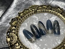 グリュックネイル/定額デザインネイルCセット