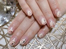 イルネイル 横浜関内(ill nail)/クリアアート