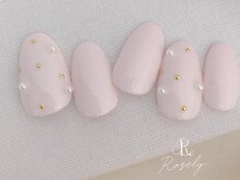 ローズリーバイメゾンマーブル(Rosely by Maison Marble)/パーツデザインコース