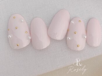 ローズリーバイメゾンマーブル(Rosely by Maison Marble)/パーツデザインコース