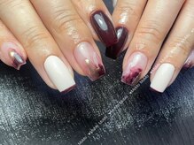 モモネイル(MOMO nail)/ニュアンスネイル/川崎ネイル