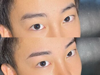 リジット 柏本店(Re:gid)/ 《眉毛Wax＋眉毛パーマ》