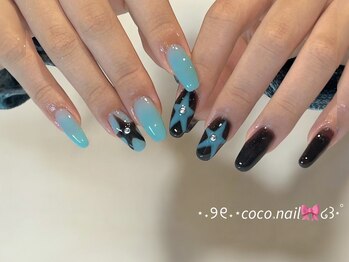 y2kスターネイル