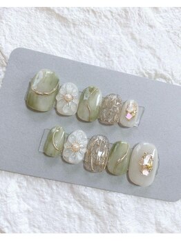 ワンダー(WONDER)/つけ放題120分&持ち込み&手書